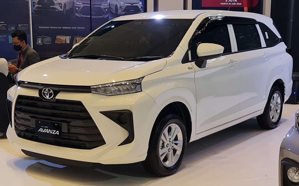How Much Is Toyota Avanza In The Philippines?